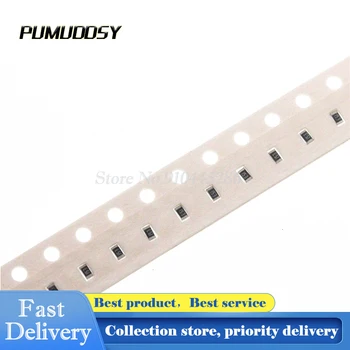 100PCS/LOT 0603 SMD Resistor Fixed Resistors Resistance 5% 1 ohm 1R 1R0 1/8W Chip
100PCS/LOT 0603 SMD Resistor Fixed Resistors Resistance 5% 1 ohm 1R 1R0 1/8W Chip