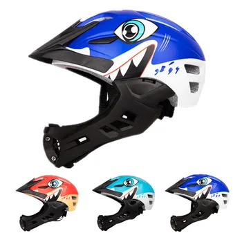 2-10 Years Old Kids Full Face Cycling Helmet Boys Girls Balance Bike Sports Safety Full Covered Bicycle Helmet Cascos Ciclismo
2-10 Years Old Kids Full Face Cycling Helmet Boys Girls Balance Bike Sports Safety Full Covered Bicycle Helmet Cascos Ciclismo