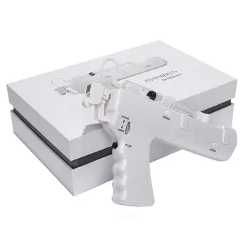 MKL Nanometer water-light gun Water filling gun rejuvenating water gun Importing instrument water-light cosmetology instrument
MKL Nanometer water-light gun Water filling gun rejuvenating water gun Importing instrument water-light cosmetology instrument