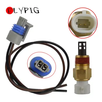 Free Plug Kits Intake Air Temp Temperature Sensor IAT/MAT/ACT Kit For Chevrolet Express Cadillac Buick GMC Pontiac 25036751
Free Plug Kits Intake Air Temp Temperature Sensor IAT/MAT/ACT Kit For Chevrolet Express Cadillac Buick GMC Pontiac 25036751