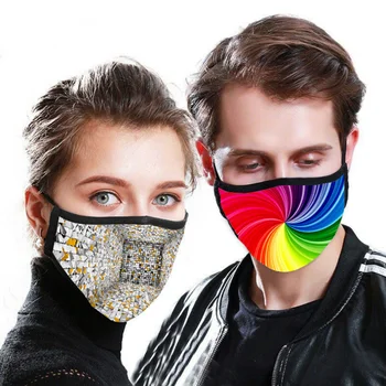 Unisex Cotton PM2.5 Mouth Mask 3D Patterns Anti Dust Mask Activated Carbon Filter Windproof Mouth-muffle
Unisex Cotton PM2.5 Mouth Mask 3D Patterns Anti Dust Mask Activated Carbon Filter Windproof Mouth-muffle