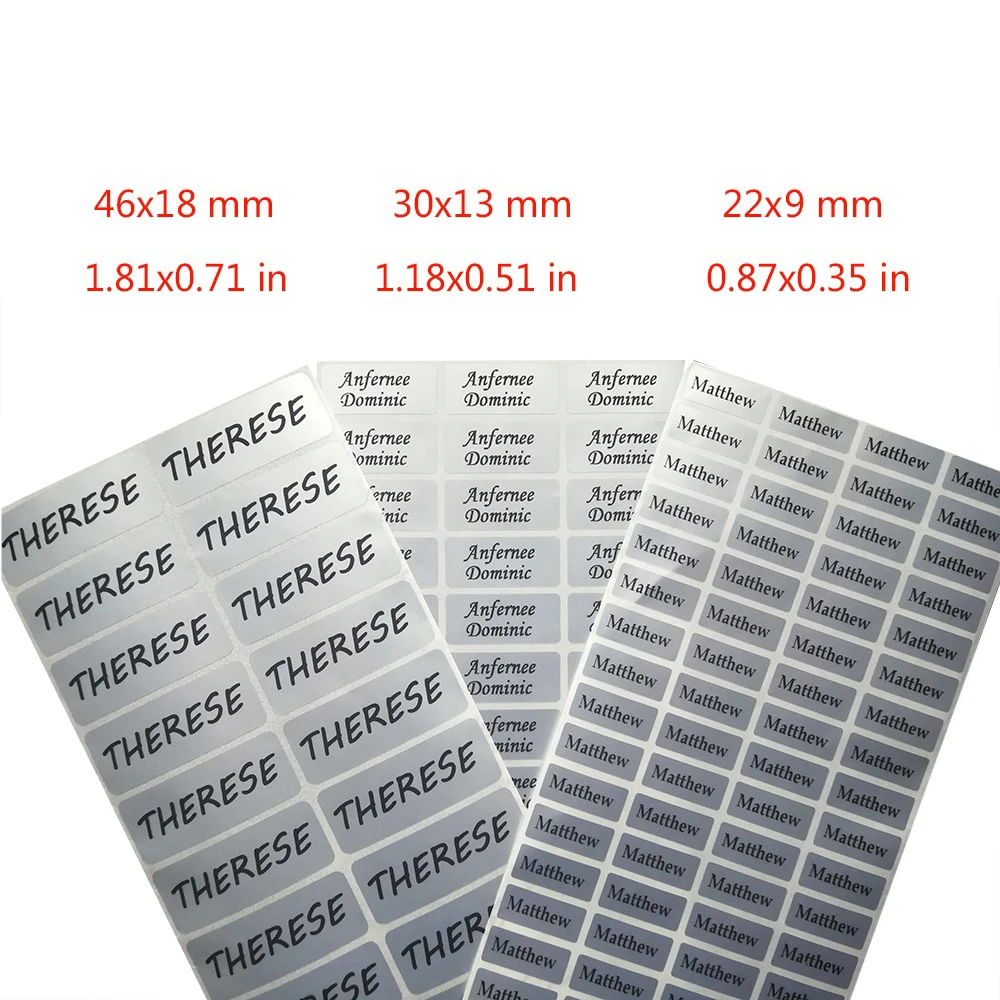 New Children Customized Name Stickers Students Tag Labels For Pen Bottle Waterproof School Stationery Stickers Unique Mark
New Children Customized Name Stickers Students Tag Labels For Pen Bottle Waterproof School Stationery Stickers Unique Mark