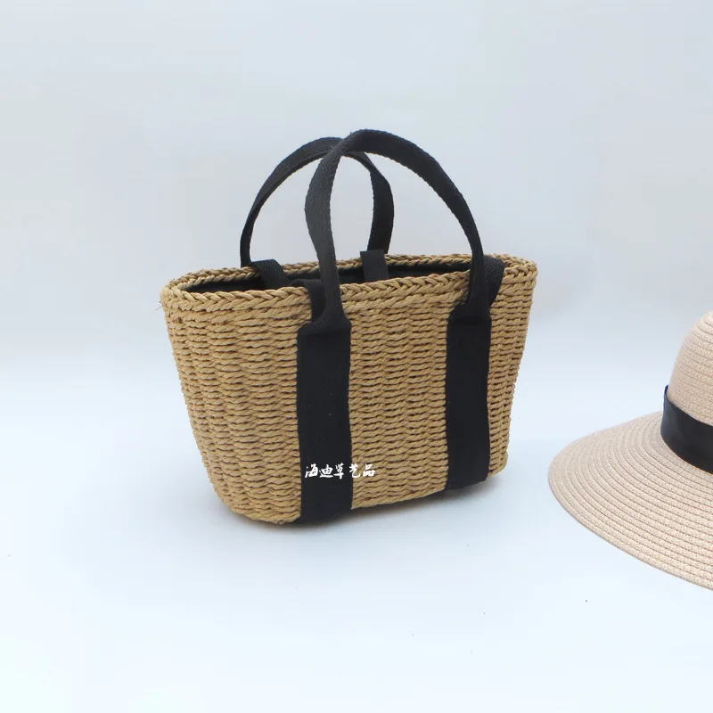 2018 Hot Selling New Style Shoulder Woven Bag Travel Holiday Beach Entirely Handmade Hand Straw Bag
2018 Hot Selling New Style Shoulder Woven Bag Travel Holiday Beach Entirely Handmade Hand Straw Bag