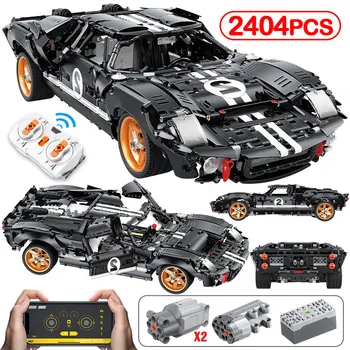 2404pcs City Technic RC Racing Car Model Building Blocks Creator MOC Remote Control Sports Vehicle Bricks Diy Toys for Children
2404pcs City Technic RC Racing Car Model Building Blocks Creator MOC Remote Control Sports Vehicle Bricks Diy Toys for Children