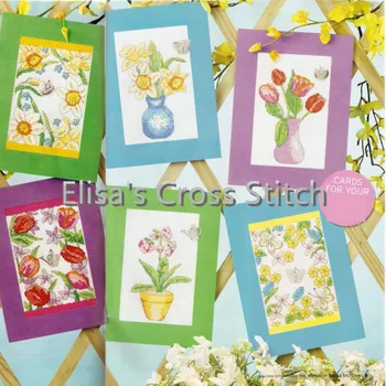 CD57 14ctDIY Invitation Greeting Card Popular Full Set Cross Stitch Greeting Card Cake Birthday Christmas Gift Flowers Cards
CD57 14ctDIY Invitation Greeting Card Popular Full Set Cross Stitch Greeting Card Cake Birthday Christmas Gift Flowers Cards