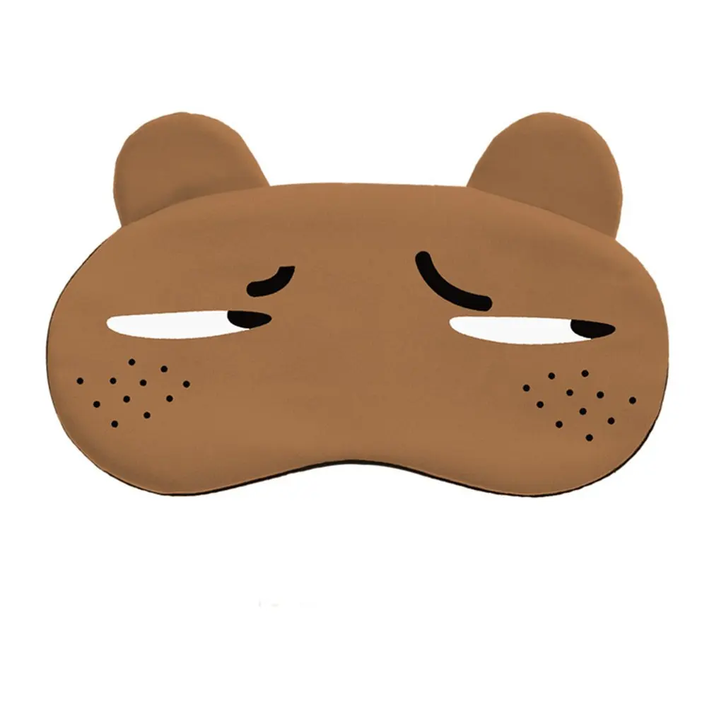 K Version Soft Breathable Sleeping Eye Mask Eyeshade Eyepatch Cover Healthcare Has Ear Cold Dual-Use with Ice Pack Eyepatch
K Version Soft Breathable Sleeping Eye Mask Eyeshade Eyepatch Cover Healthcare Has Ear Cold Dual-Use with Ice Pack Eyepatch