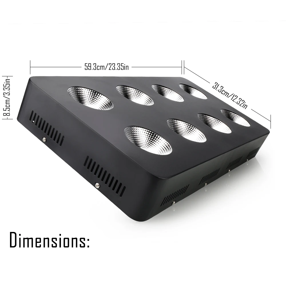 400w chicun