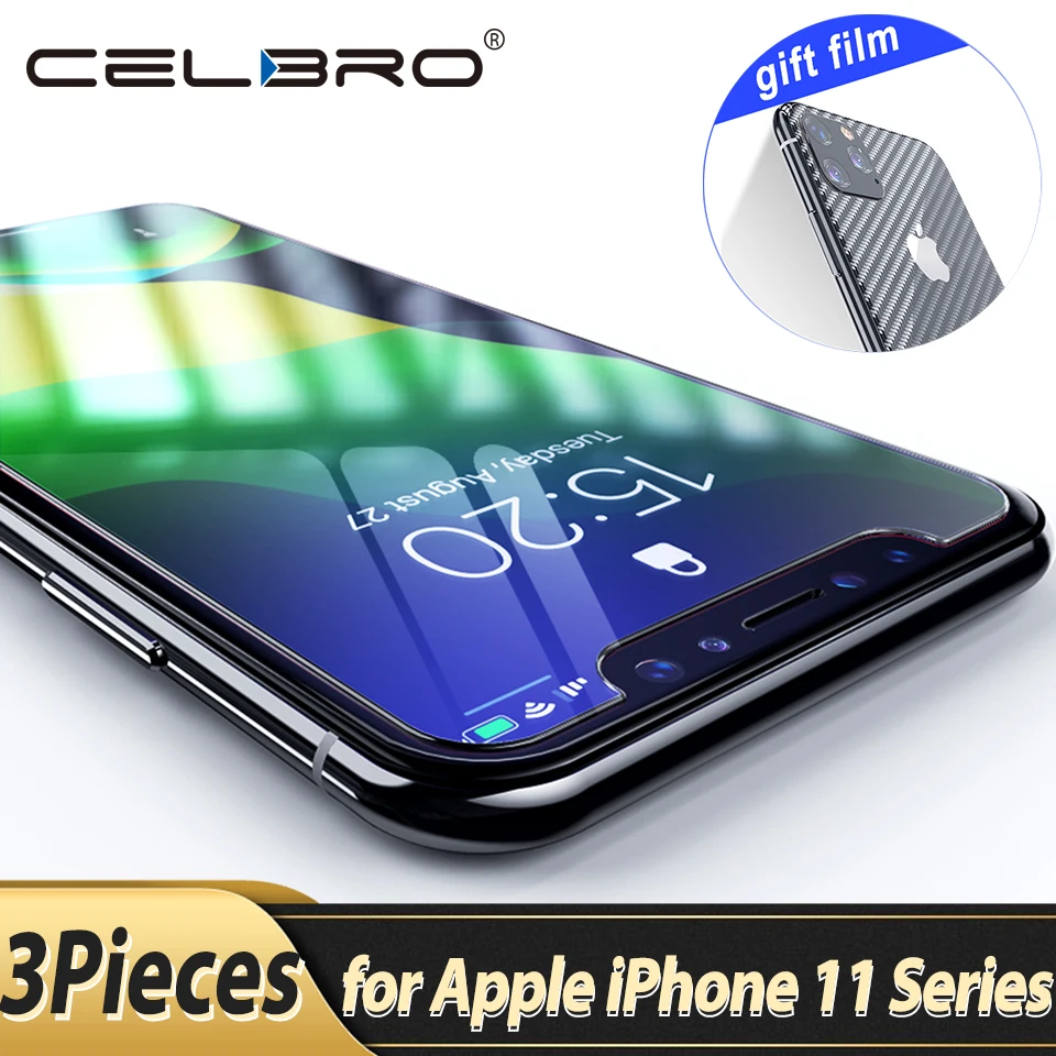 Screen Protector for Apple iPhone 11 Pro Max Tempered Glass Film Phone Protective Glass for iPhone 11 Pro Max X XS Max Xr Film
Screen Protector for Apple iPhone 11 Pro Max Tempered Glass Film Phone Protective Glass for iPhone 11 Pro Max X XS Max Xr Film