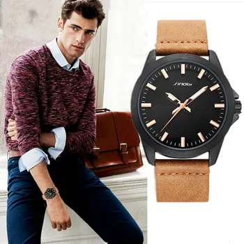 Men Watch Wrist Casual Luxury Brand Sports Quartz Wristwatches For Man Simple Waterproof Leather Military Watches Men Male Clock
Men Watch Wrist Casual Luxury Brand Sports Quartz Wristwatches For Man Simple Waterproof Leather Military Watches Men Male Clock