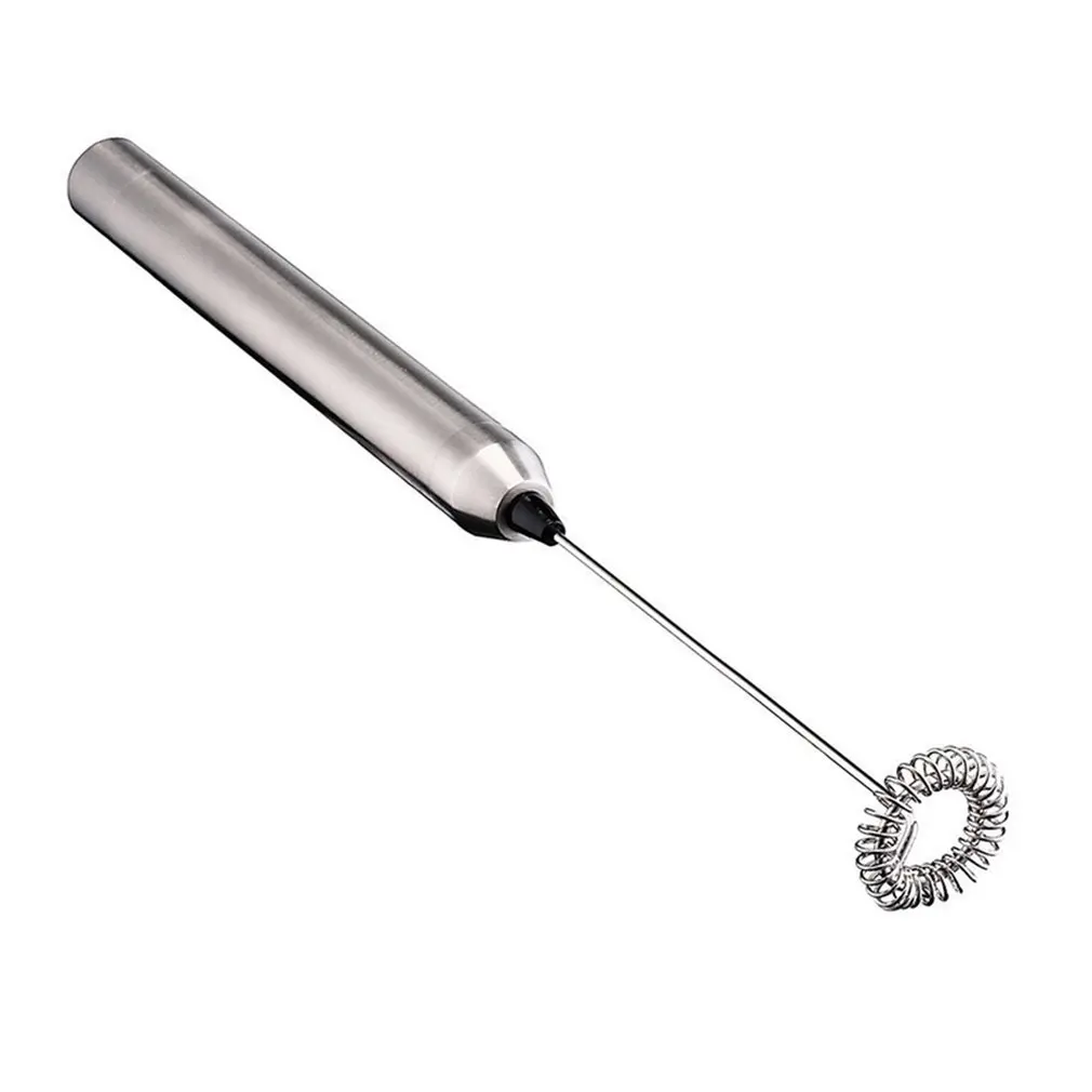 Electric Milk Frother Automatic Handheld Foam Maker for Egg Latte Cappuccino Hot Chocolate Matcha Home Kitchen Coffee Tool
Electric Milk Frother Automatic Handheld Foam Maker for Egg Latte Cappuccino Hot Chocolate Matcha Home Kitchen Coffee Tool