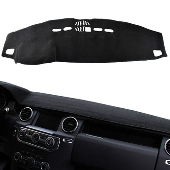 Dashboard Cover Dash Mat For Land Rover Discovery 3 4 Range Rover Sport Dashboard Pad Sun Shade Carpet Anti-UV Car Accessories
Dashboard Cover Dash Mat For Land Rover Discovery 3 4 Range Rover Sport Dashboard Pad Sun Shade Carpet Anti-UV Car Accessories
