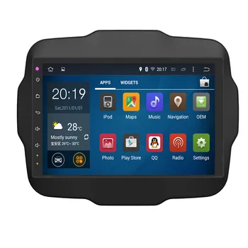 9"4G LTE Android 9.0 4G/android 9.0 2 DIN DVD PLAYER PC Multimedia RADIO SCREEN For JEEP Renegade 2015-2016 2017 2018 20 3G WIFI
9"4G LTE Android 9.0 4G/android 9.0 2 DIN DVD PLAYER PC Multimedia RADIO SCREEN For JEEP Renegade 2015-2016 2017 2018 20 3G WIFI