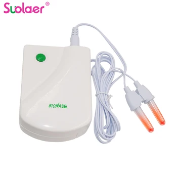 Nasal Bionase Nose Rhinitis Nose Massager Wire Hay Fever Low-frequency Pulse Laser Rhinitis Therapy Device Laser Nose Massager 
Nasal Bionase Nose Rhinitis Nose Massager Wire Hay Fever Low-frequency Pulse Laser Rhinitis Therapy Device Laser Nose Massager