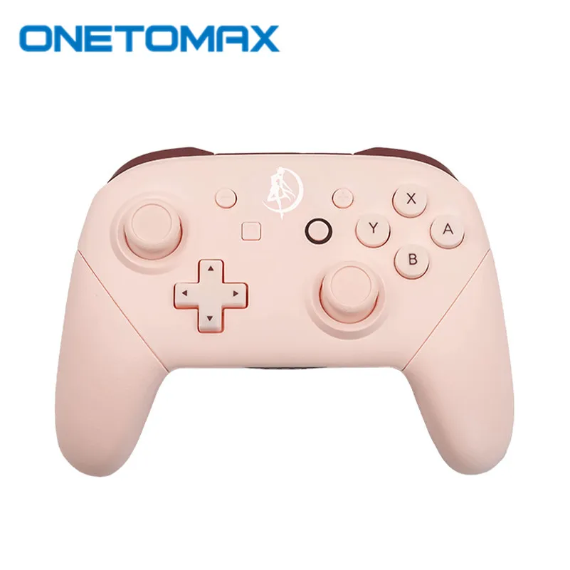 Bluetooth Controller Wireless Joystick for Nintendo Switch Pro Console Game Controller NS-Switch NS Switch Control with NFC
Bluetooth Controller Wireless Joystick for Nintendo Switch Pro Console Game Controller NS-Switch NS Switch Control with NFC