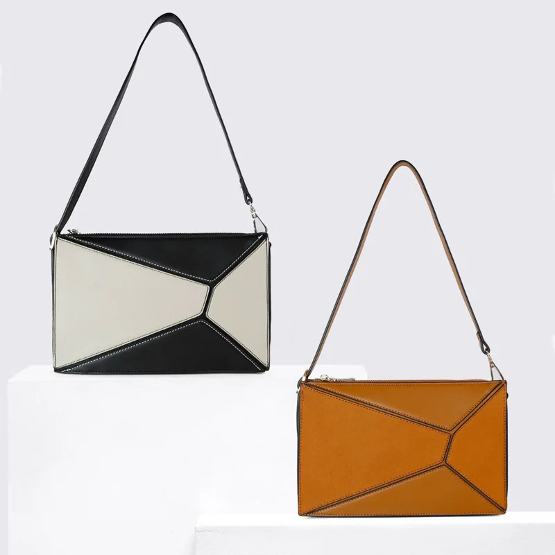 2020 new niche design sense retro all-match small square bag ladies shoulder bag handbag rhombus bag messenger bag tide
2020 new niche design sense retro all-match small square bag ladies shoulder bag handbag rhombus bag messenger bag tide