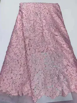 French Pink 3 d Lace Fabric African Embroidered Tulle Lace Fabric With Stones Nigerian Lace Fabric For Wedding Party Dress
French Pink 3 d Lace Fabric African Embroidered Tulle Lace Fabric With Stones Nigerian Lace Fabric For Wedding Party Dress