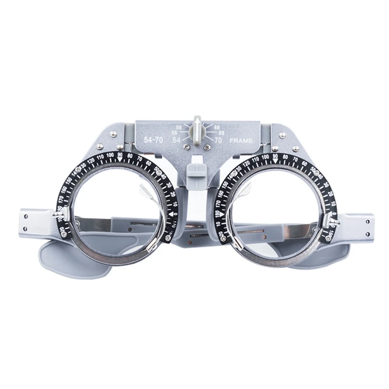Trial Frame Pupil Distance Adjustable 54-70mm Optical Lens Pure Titanium 50g Super Light Insert frame Glasses Optometry
Trial Frame Pupil Distance Adjustable 54-70mm Optical Lens Pure Titanium 50g Super Light Insert frame Glasses Optometry
