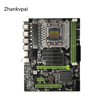 Zhankvpai X58 LGA 1366 LGA1366 DDR3 PC Desktops Motherboards Computer Computer Motherboards Suitable for server ECC ECC REG RAM
Zhankvpai X58 LGA 1366 LGA1366 DDR3 PC Desktops Motherboards Computer Computer Motherboards Suitable for server ECC ECC REG RAM