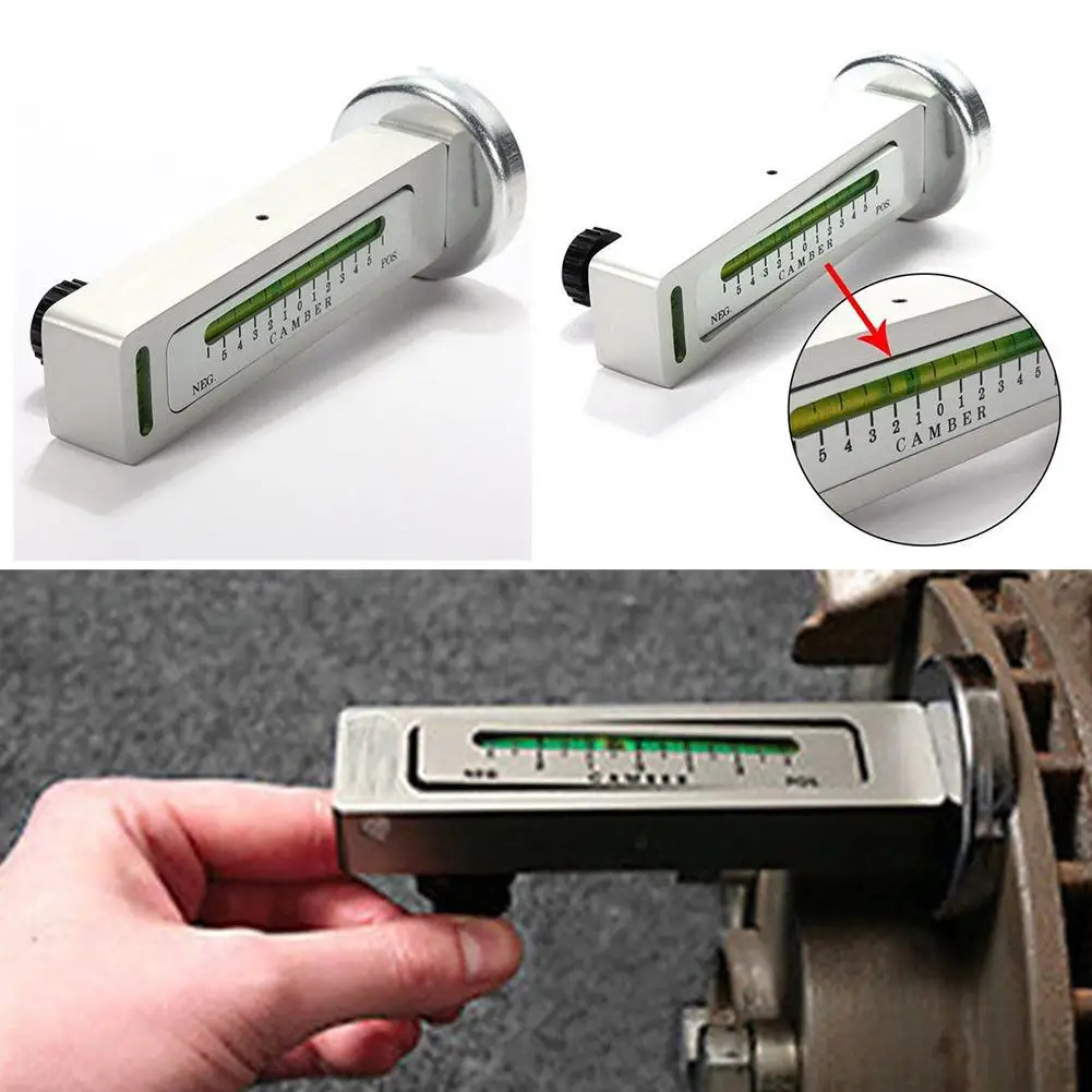 50% HOT SALE!!!Professional DIY Magnetic Car Camber Castor Strut Wheel Alignment Gauge Tool
50% HOT SALE!!!Professional DIY Magnetic Car Camber Castor Strut Wheel Alignment Gauge Tool
