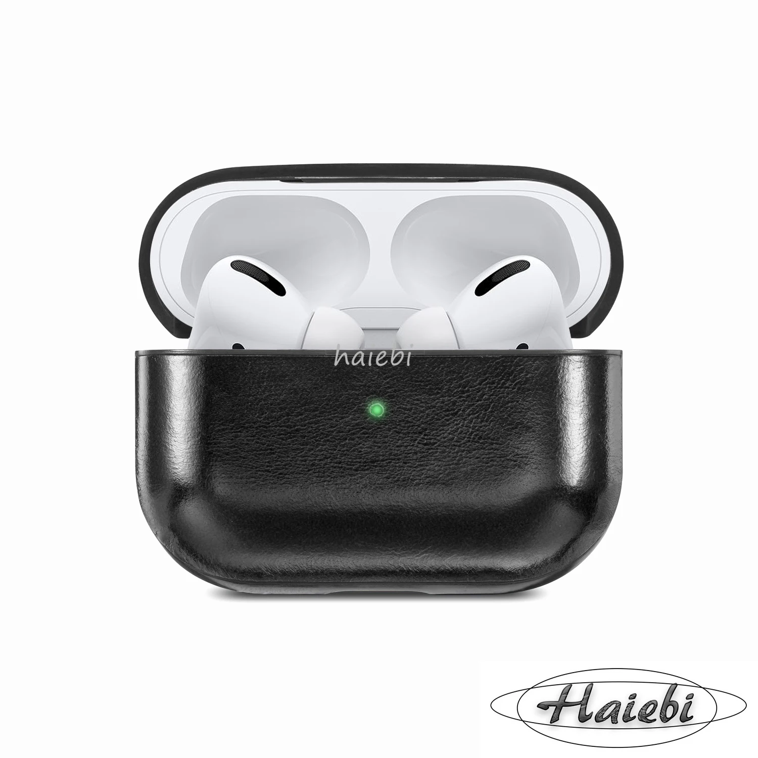 Vintage Crazy Horse Cowhide Leather Wireless Earphone Case For Apple AirPods Pro 3 Headphones Cases Bluetooth Protective Cover
Vintage Crazy Horse Cowhide Leather Wireless Earphone Case For Apple AirPods Pro 3 Headphones Cases Bluetooth Protective Cover