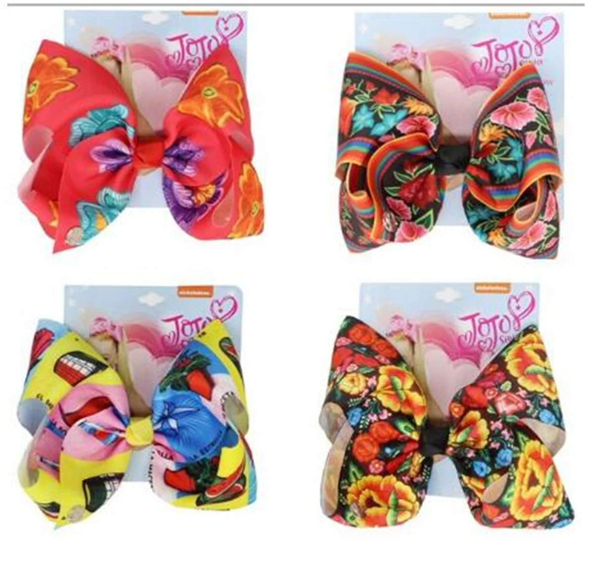 HOT Flowers floral Bows 8" Large Hair Clip For Girls Kids Handmade Hairpin Hair Bow Hair Accessories
HOT Flowers floral Bows 8" Large Hair Clip For Girls Kids Handmade Hairpin Hair Bow Hair Accessories