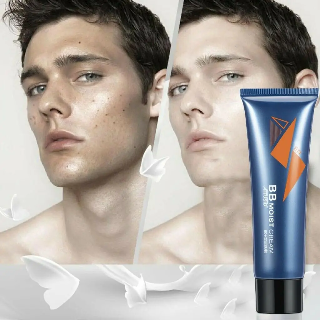 50ml Lazy Man Moisturizing Whitening Concealer Face Cream Oil-control Long-lasting Breathable Ointment Nutrition Cream
50ml Lazy Man Moisturizing Whitening Concealer Face Cream Oil-control Long-lasting Breathable Ointment Nutrition Cream