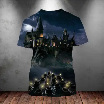 2019 Summer Hot New Customize Tees Hogwarts School 3D Printed Men's Tops Unique Clothing Short Sleeve T shirt Drop Shipping
2019 Summer Hot New Customize Tees Hogwarts School 3D Printed Men's Tops Unique Clothing Short Sleeve T shirt Drop Shipping