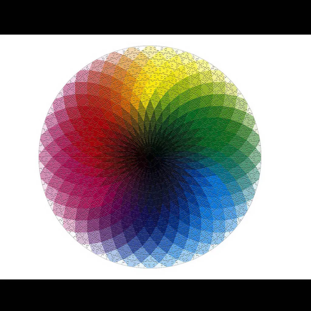 Baby Toys Colorful Rainbow 1000 Piece Adult Children Puzzle Holiday Gift Pattern Toy
Baby Toys Colorful Rainbow 1000 Piece Adult Children Puzzle Holiday Gift Pattern Toy