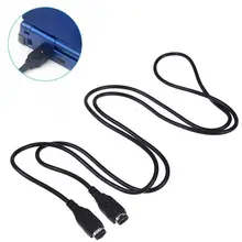 

1.2m Long 2 Players Link Connect Cable Cord For Nintendo Gameboy Data SP Consoles Advance Line Players for GBA Connection S1D7