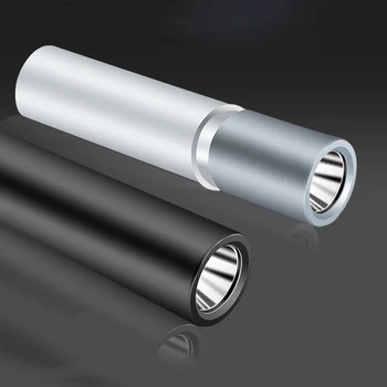Couple USB Rechargable Mini LED Flashlight 3 Lighting Mode Waterproof Torch Telescopic Zoom Portable for Night Lighting
Couple USB Rechargable Mini LED Flashlight 3 Lighting Mode Waterproof Torch Telescopic Zoom Portable for Night Lighting