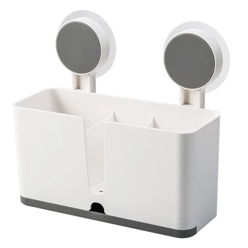 BMBY-Bathroom Shelf Adhesive Storage Rack Toothbrush Holder Shaver Rack Organizer Wall Hanging Brushing Teeth Toothpaste Rack
BMBY-Bathroom Shelf Adhesive Storage Rack Toothbrush Holder Shaver Rack Organizer Wall Hanging Brushing Teeth Toothpaste Rack