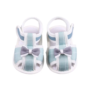 Summer New Boys Sandals Breathable Cotton Baby Girls Shoes Soft Bottom Non-slip Toddler Cute Sweet Shoes 
Summer New Boys Sandals Breathable Cotton Baby Girls Shoes Soft Bottom Non-slip Toddler Cute Sweet Shoes