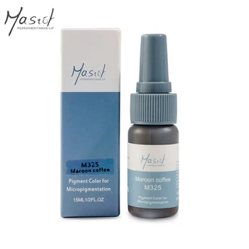 Mastor Permanent Makeup microblading eyebrow tattoo ink, pure organic liquid pigment 1/2Oz (15ml) for eyebrow tattoo ink
Mastor Permanent Makeup microblading eyebrow tattoo ink, pure organic liquid pigment 1/2Oz (15ml) for eyebrow tattoo ink