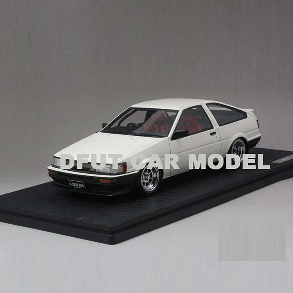 1:18 Alloy Toy Sports Car Model AE86 Caro of Children's Toy Cars Original Authorized Authentic Kids Toys Gift
1:18 Alloy Toy Sports Car Model AE86 Caro of Children's Toy Cars Original Authorized Authentic Kids Toys Gift