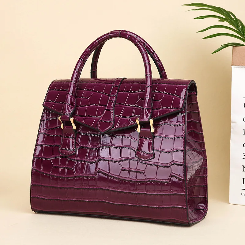 Designer Handbag Chain-Bag Cluth Party-Shoulder-Bag Crocodile-Pattern Faux-Leather Women
Designer Handbag Chain-Bag Cluth Party-Shoulder-Bag Crocodile-Pattern Faux-Leather Women
