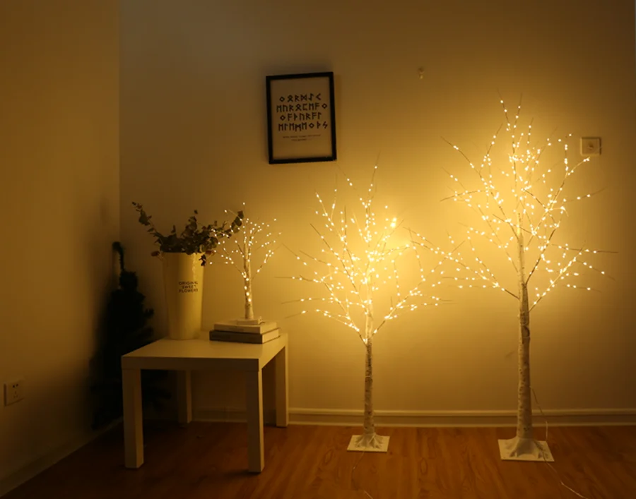 Tree Lighting Illuminated Tree Lights LED Christmas Simulation Tree Lamp Emulate The Branch Shape Lamp Home Holiday Decoration Tree Lighting Illuminated Tree Lights LED Christmas Simulation Tree Lamp Emulate The Branch Shape Lamp Home Holiday Decoration