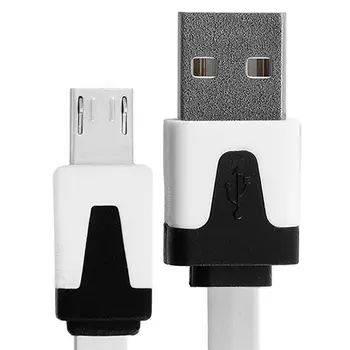 2X CAVO USB DATI RICARICA SINCRONIZZAZIONE MICRO USB PER ANDROID 35185 2PZ.
2X CAVO USB DATI RICARICA SINCRONIZZAZIONE MICRO USB PER ANDROID 35185 2PZ.