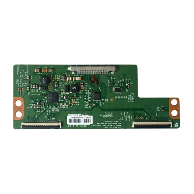 Vilaxh Original And Test For LCV14 42 DRD Board 60Hz Control_Ver 0.3 6870C-0480A Logic Board Used Perfect Quality
Vilaxh Original And Test For LCV14 42 DRD Board 60Hz Control_Ver 0.3 6870C-0480A Logic Board Used Perfect Quality