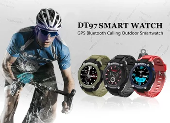 New DT97 Smart Watch Men GPS Bluetooth Call Music Control Compass Barometer Auto Light up Screen Sport Fitness Tracker vs DT98
New DT97 Smart Watch Men GPS Bluetooth Call Music Control Compass Barometer Auto Light up Screen Sport Fitness Tracker vs DT98