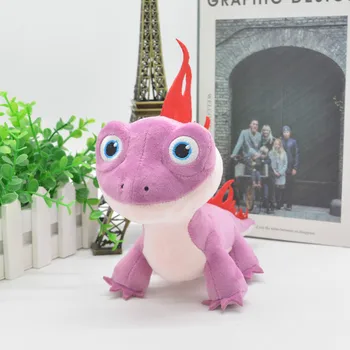 Frozen Snow Queen Princess Anna Elsa Plush Doll 2020 NEW Fire Lizard 2 Fever Fire Elves Snowman Olaf Plush Doll For Kid Child 
Frozen Snow Queen Princess Anna Elsa Plush Doll 2020 NEW Fire Lizard 2 Fever Fire Elves Snowman Olaf Plush Doll For Kid Child