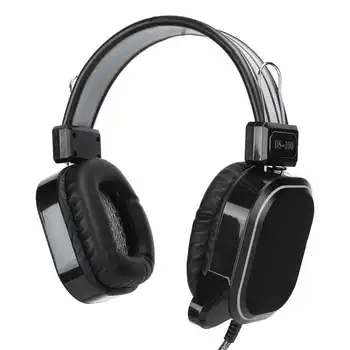 Stereo Bass Gaming Headphone 7.1 Surround Sound Noise-Cancelling Gamer Headset for Computer PS4 LED Light with Microphone New 
Stereo Bass Gaming Headphone 7.1 Surround Sound Noise-Cancelling Gamer Headset for Computer PS4 LED Light with Microphone New