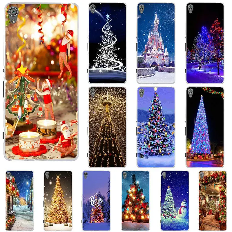 Soft TPU Phone Cases Transparent Cover for Sony Xperia Z Z1 Z2 Z3 Z5 M2 M4 XA E5 T3 Compact Christmas Scene New Years Atmosphere
Soft TPU Phone Cases Transparent Cover for Sony Xperia Z Z1 Z2 Z3 Z5 M2 M4 XA E5 T3 Compact Christmas Scene New Years Atmosphere