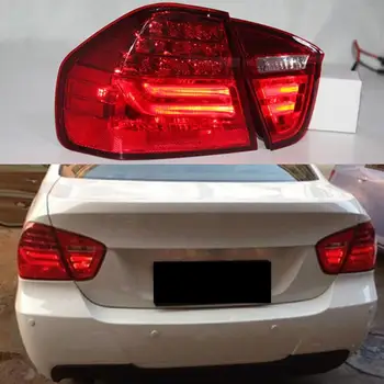 For BMW 3 Series 320i 323i 325 330 335 E90 LED Strip Taillights Back Rear Lamp 2005 to 2008 Year Red LF
For BMW 3 Series 320i 323i 325 330 335 E90 LED Strip Taillights Back Rear Lamp 2005 to 2008 Year Red LF