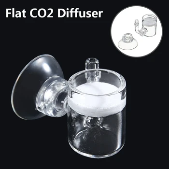 1 Set Glass CO2 Diffuser Flat Aquarium Fish Tank CO2 Atomizer Ceramic Suction Cup CO2 Regulator with Sucker 
1 Set Glass CO2 Diffuser Flat Aquarium Fish Tank CO2 Atomizer Ceramic Suction Cup CO2 Regulator with Sucker