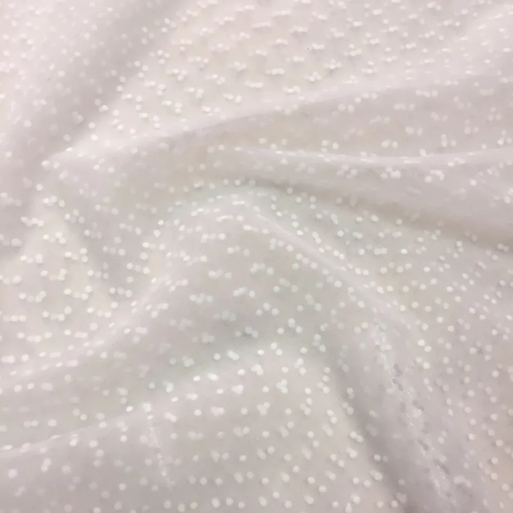 1Yard High Quality 150cm Width Small Polka Dot White Guipure Lace Fabric Accessories Clothes Gauze Material Tulle Wedding Lace
1Yard High Quality 150cm Width Small Polka Dot White Guipure Lace Fabric Accessories Clothes Gauze Material Tulle Wedding Lace