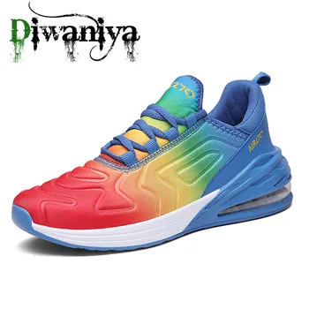 Colorful Running Shoes Summer Breathable Sport Shoes Men Outdoor Walking Shoes Unisex Sneakers Athletic Jogging Trainers Women
Colorful Running Shoes Summer Breathable Sport Shoes Men Outdoor Walking Shoes Unisex Sneakers Athletic Jogging Trainers Women