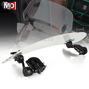 Motorcycle Windshield Extension Spoiler Windscreen Air Deflector For YAMAHA XV XVS 535 700 920 950 1100 1300 400 Virago RACER
Motorcycle Windshield Extension Spoiler Windscreen Air Deflector For YAMAHA XV XVS 535 700 920 950 1100 1300 400 Virago RACER