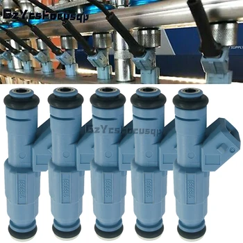 5pcs/lot Original FUEL INJECTORS FOR VOLVO S70 V70 2.3 2.4 5CYL OEM 0280155830 9186060 290874430 420874430 
5pcs/lot Original FUEL INJECTORS FOR VOLVO S70 V70 2.3 2.4 5CYL OEM 0280155830 9186060 290874430 420874430