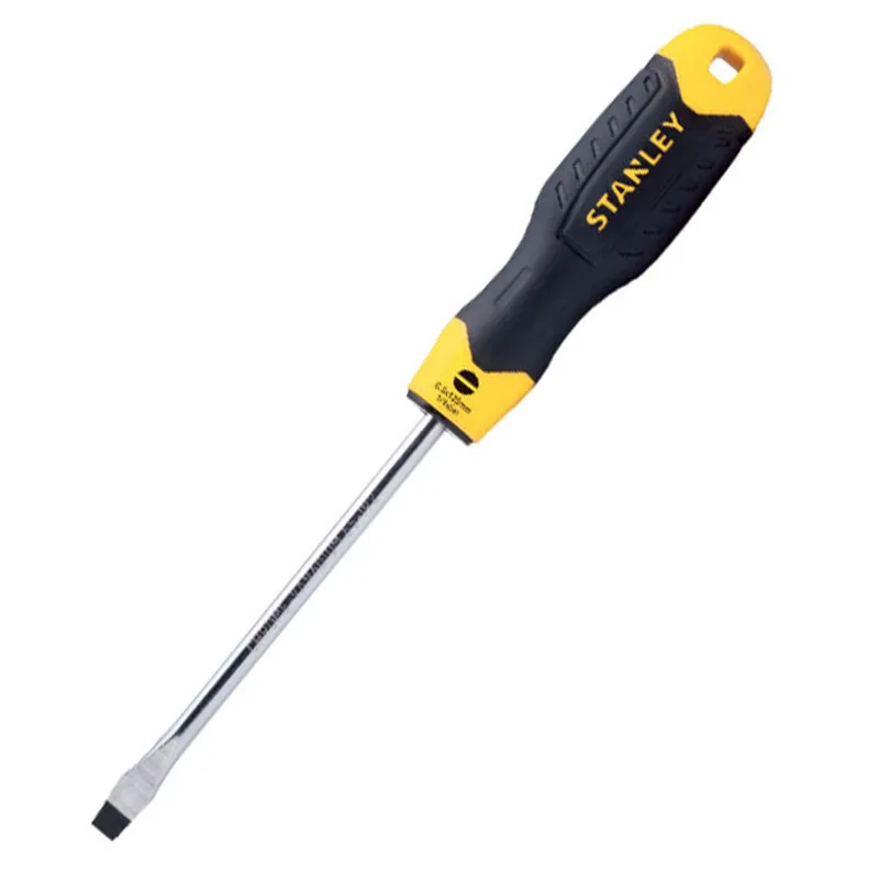 1PC Insulated PP Handle Hand Screwdriver Screw Driver Electrician's Repair Tool Multi Tool Hand Tools
1PC Insulated PP Handle Hand Screwdriver Screw Driver Electrician's Repair Tool Multi Tool Hand Tools