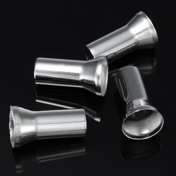4PCS/Lot Chrome Alloy Plastic Caps Universal Silver Wheel Tyre Valve Caps Stem Dust Cover Airtight Cover
4PCS/Lot Chrome Alloy Plastic Caps Universal Silver Wheel Tyre Valve Caps Stem Dust Cover Airtight Cover